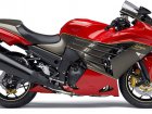 Kawasaki ZX-14 30th Anniversery Limited Edition